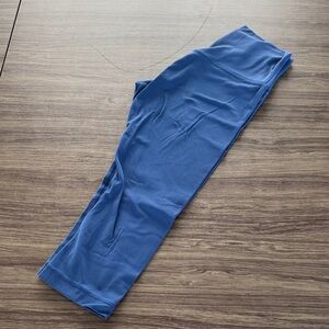 lululemon athletica Align Blue Leggings